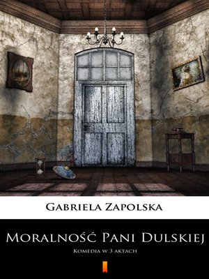 cover image of Moralność Pani Dulskiej